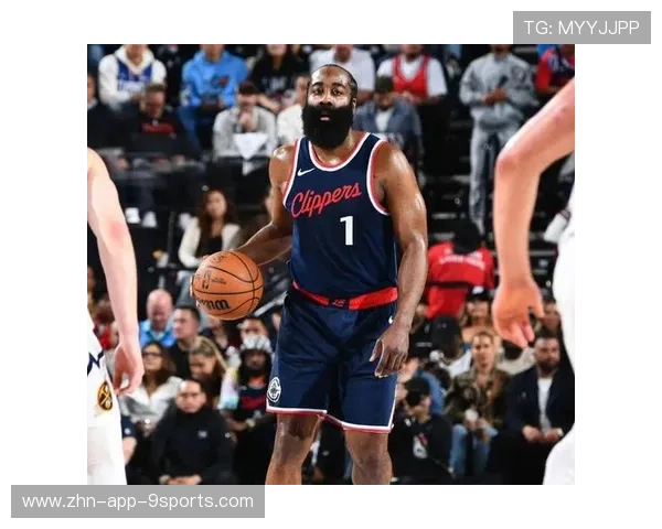 哈登可能成为快船的未来,季后赛争夺仍有希望